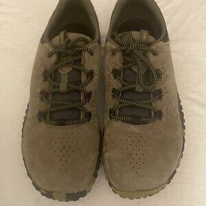 Merrell Men’s Granite Suede Leather Hiking Shoes – Size 9.5 – Trail Outdoor Comf